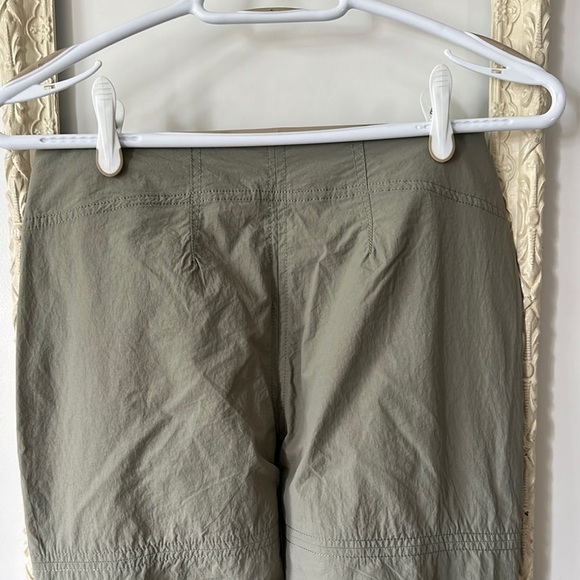SILENCE + NOISE | Y2K Olive Green Drawstring Pants - Picture 9 of 16